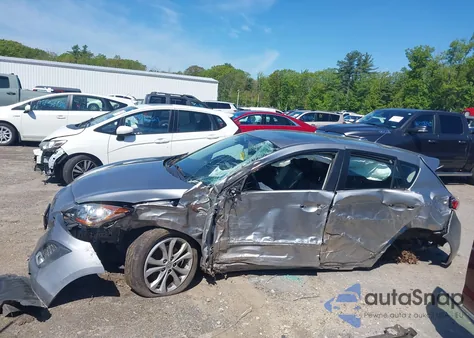 2011 Mazda Mazda3 S Grand Touring из США, поврежденный, VIN JM1BL1M68B1448830